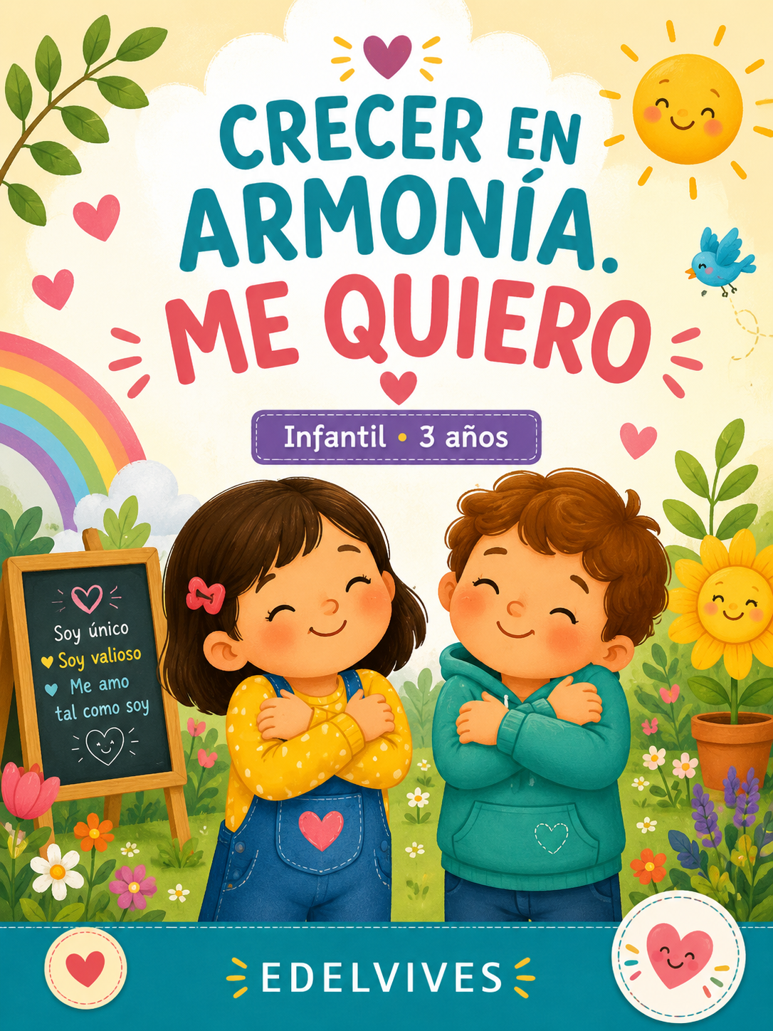 CRECER EN ARMONÍA. ME QUIERO