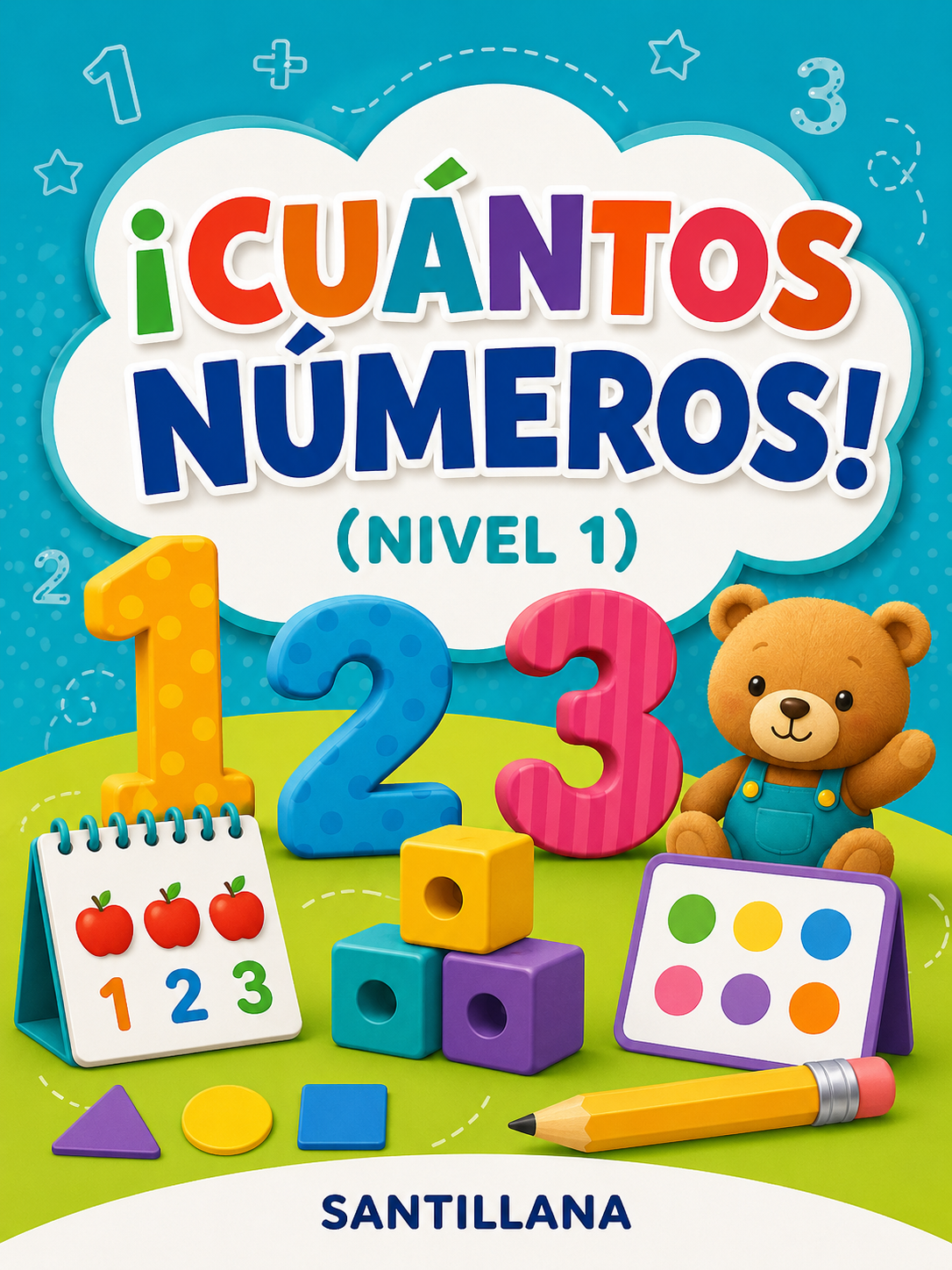 ¡CUÁNTOS NÚMEROS! (NIVEL 1)