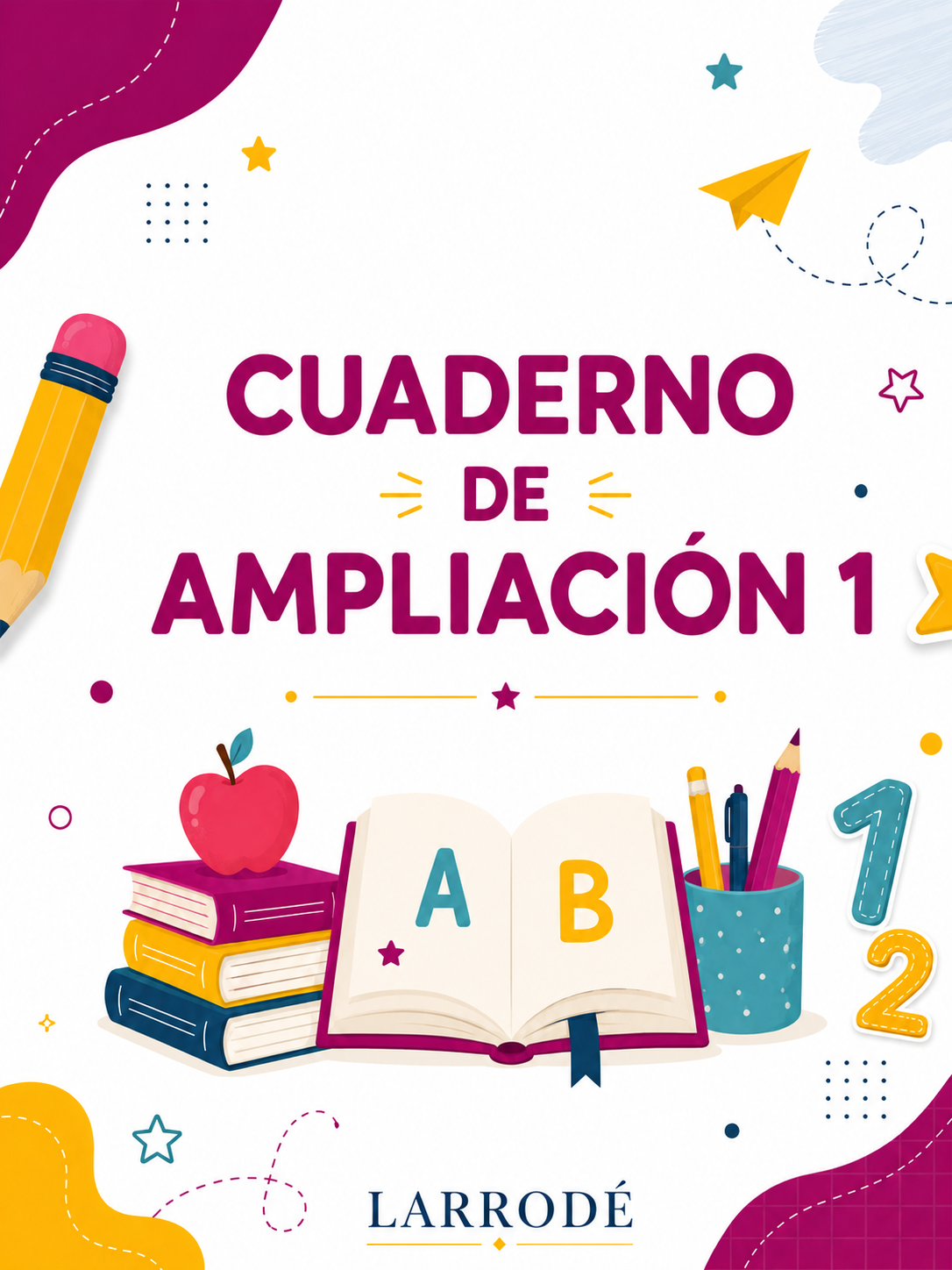 CUADERNO DE AMPLIACIÓN 1