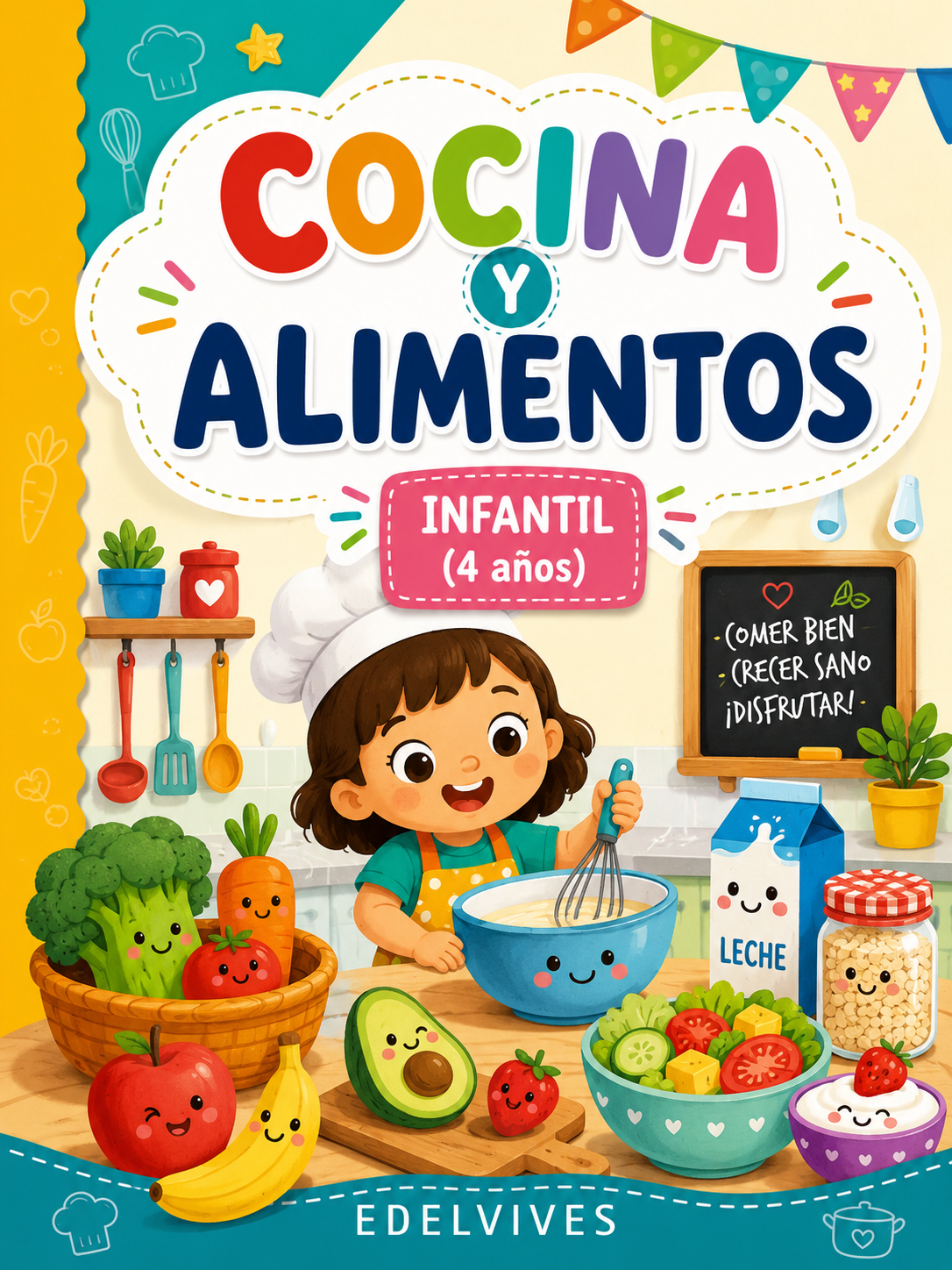 COCINA Y ALIMENTOS
