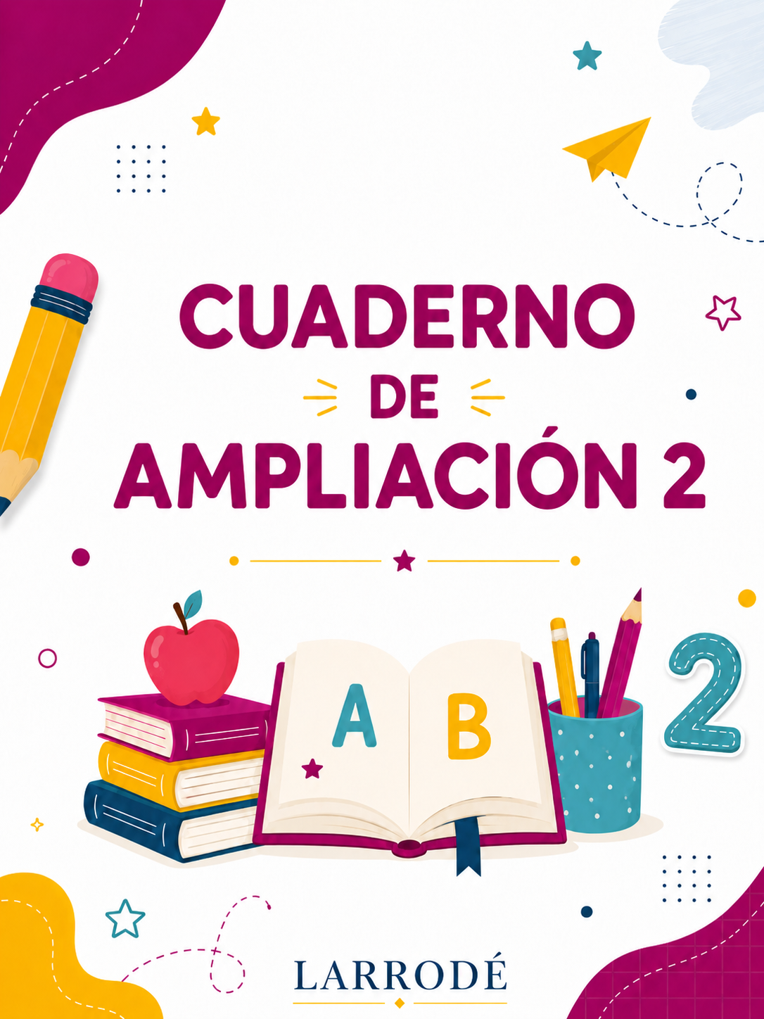CUADERNO DE AMPLIACIÓN 2