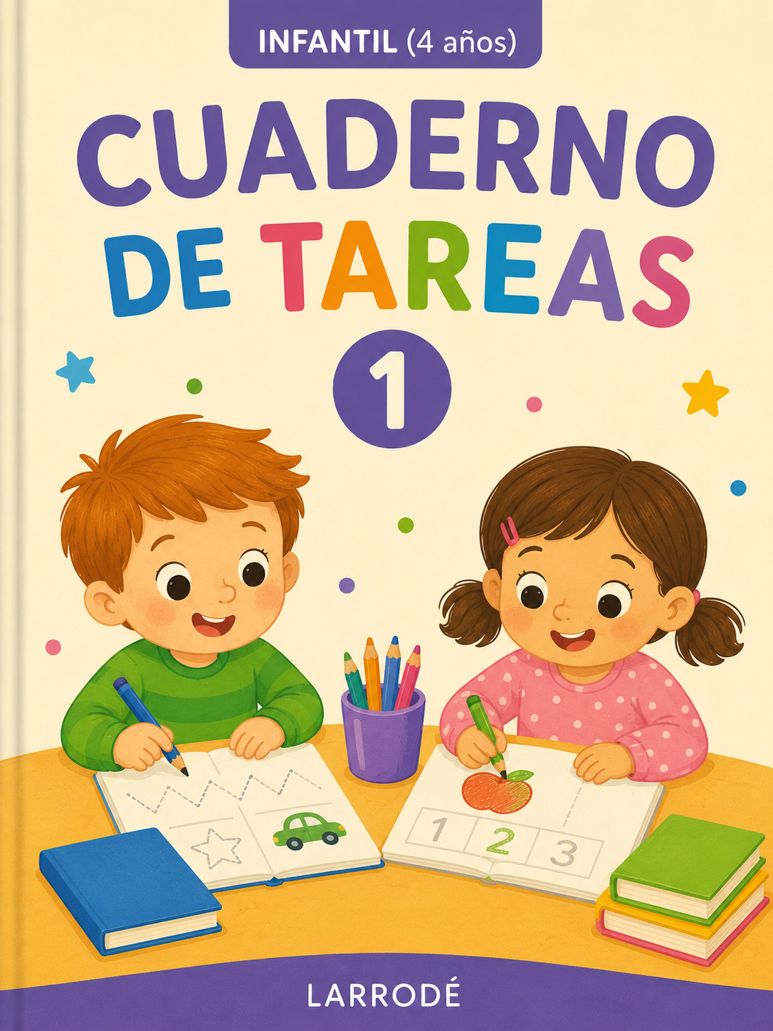 CUADERNO DE TAREAS 1