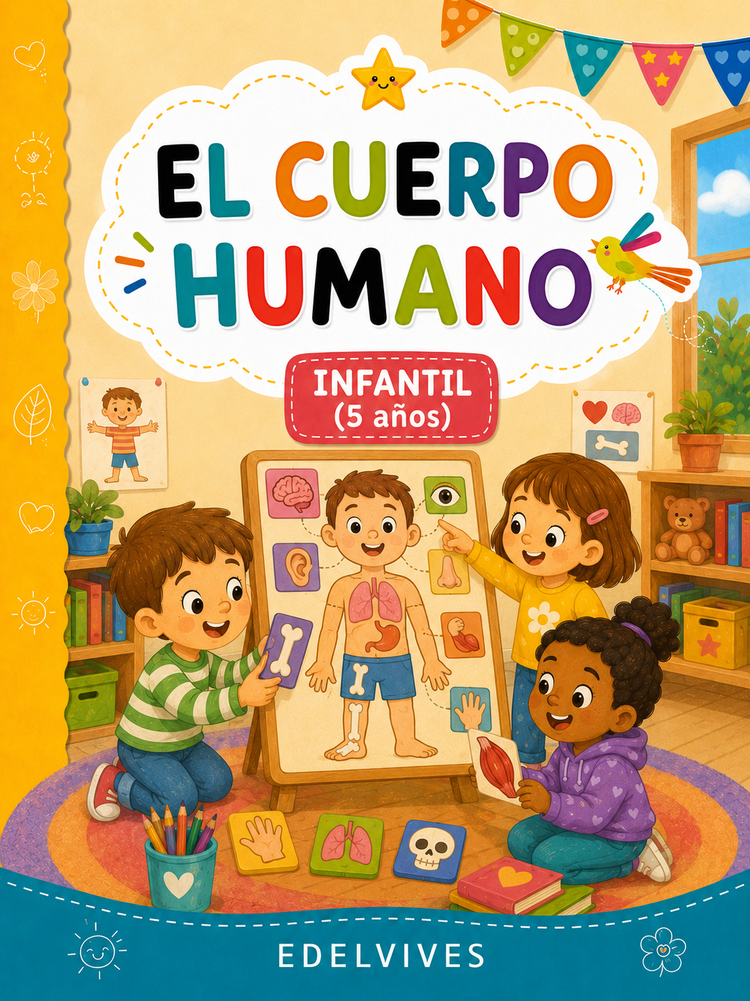 EL CUERPO HUMANO