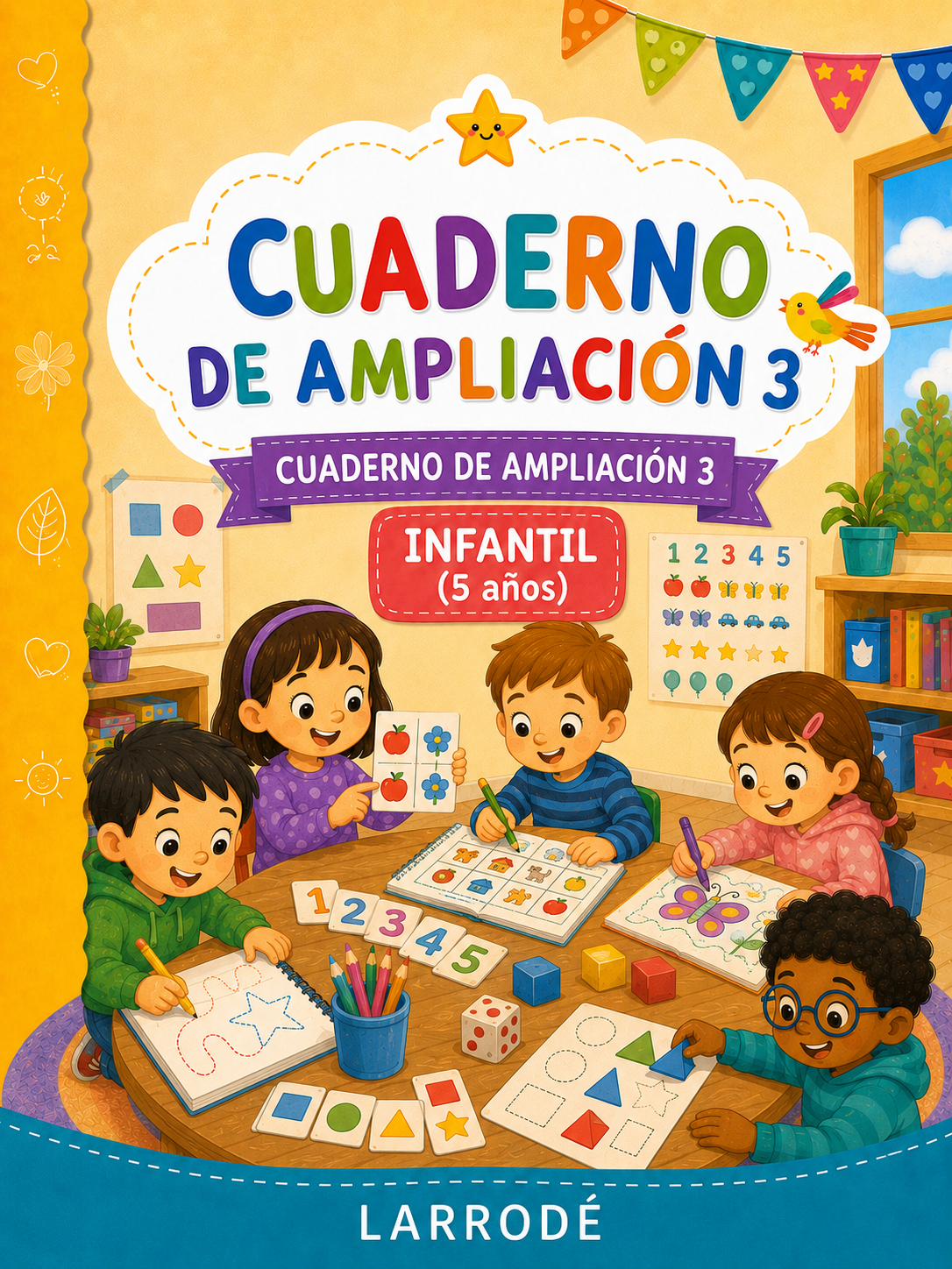 CUADERNO DE AMPLIACIÓN 3