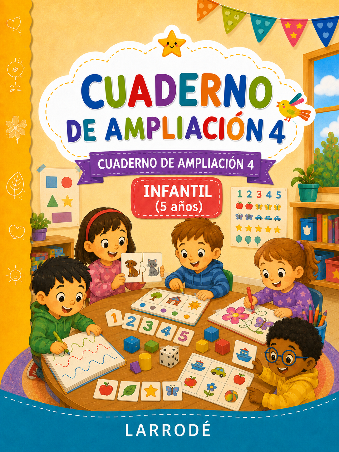 CUADERNO DE AMPLIACIÓN 4